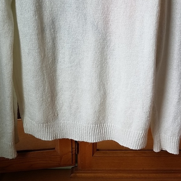 LOVE Light Weight Knit Sweater Size Large - Picture 6 of 6